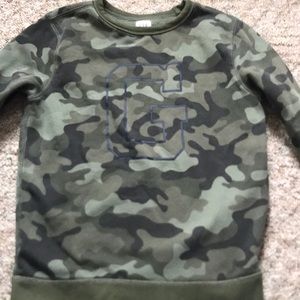 Gap crew neck boys sweatshirt size Large (10)